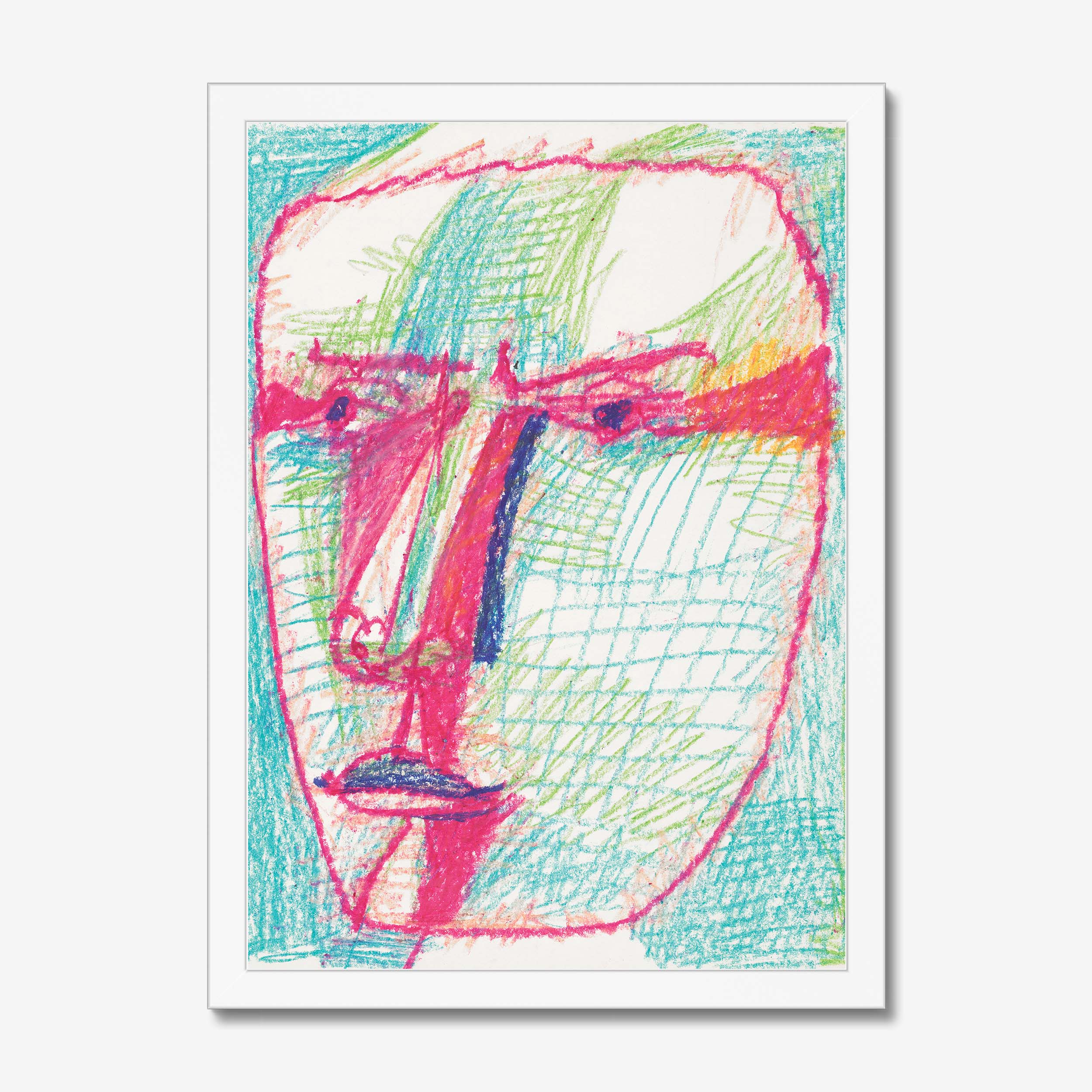 Pink Face