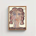 Girl With Ponytails
